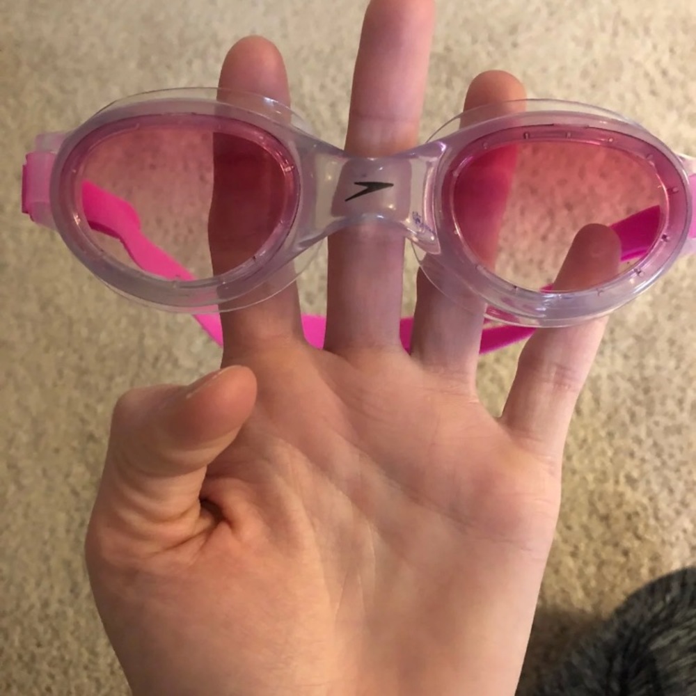 Women’s Speedo Goggles